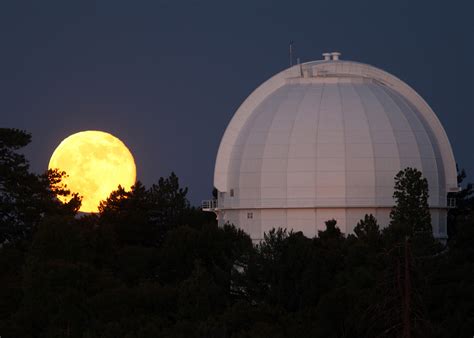 Service Under the Stars Mt. Wilson Observatory | Sierra Club Outings