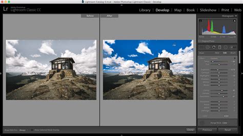 Review: Adobe Lightroom Classic CC (Apple iMac)