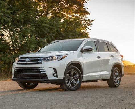 2019 Toyota Highlander Review | Expert Reviews | J.D. Power