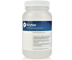 Krytox 143 AB Oil - High Vacuum Greases and Oils - Specialty Fluids Company