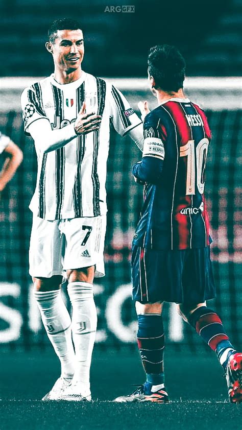 Messi Vs Ronaldo Wallpaper Hd