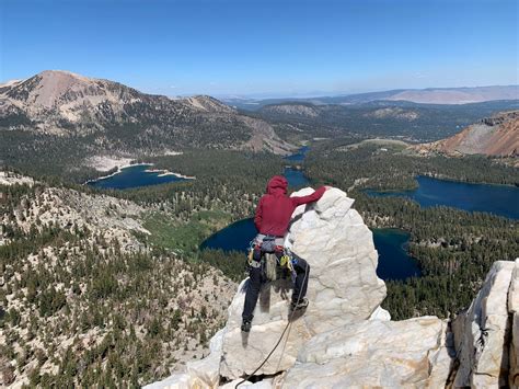 Eastern Sierra Rock Climbing | Blackbird Mountain Guides – Blackbird ...