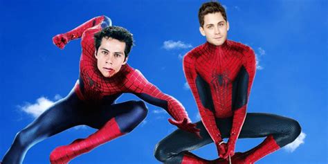 Spider-Man: Dylan O'Brien & Logan Lerman Being Eyed for MCU Reboot