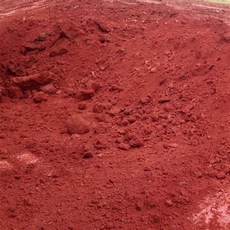 Bulk Red Clay Powder - lb - BulkHerbsandSpice.Com