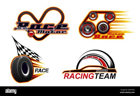 Drag races Stock Vector Images - Alamy