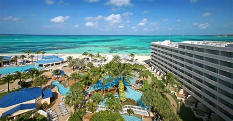 Melia Nassau Beach Resort All Inclusive Cheap Vacations Packages | Red Tag Vacations