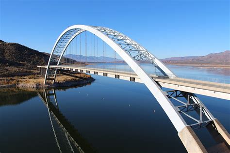 Roosevelt Lake Bridge (Gila and Maricopa Counties, Arizona… | Flickr