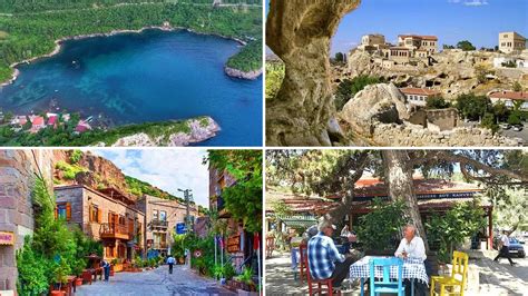 Beyond the Tourist Trail: Finding Serenity in Turkey's Little-Known ...