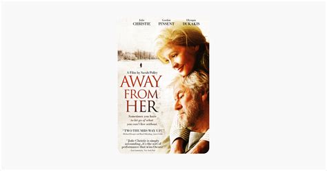 ‎Away from Her on iTunes