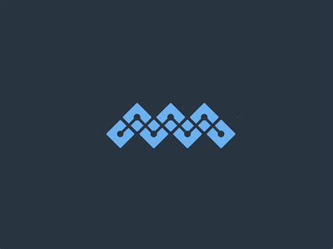 Blockchain Loading Animation by Chris Gannon on Dribbble