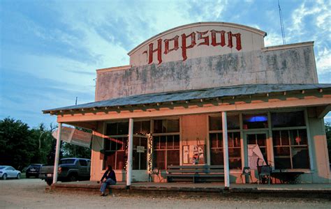 Hopson Plantation Commissary — Visit Clarksdale