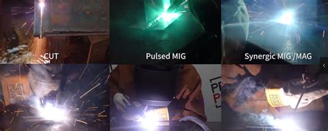 What is a Multi-Process Welder and What Can it Do? -6 in 1 welder - PERFECT POWER - Welders ...