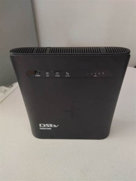 Wireless Routers - DSTV Internet ZTE MF286C Router was listed for R649.00 on 13 May at 19:49 by ...