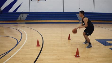 IMG Basketball Training: Advanced Ball Handling Drills