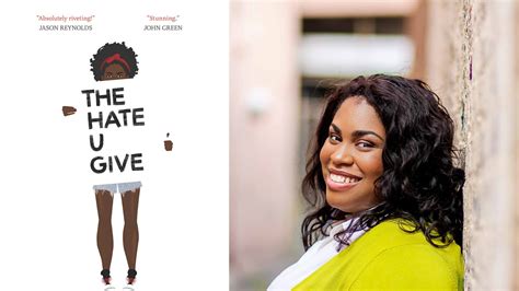 'The Hate U Give’ Author Angie Thomas on #BlackLivesMatter, Her Debut Novel and ‘Harry Potter ...