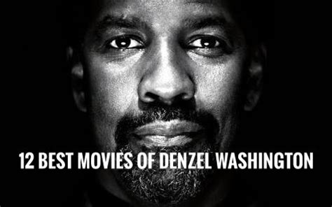 Denzel Washington Movies | 12 Best Films You Must See - The Cinemaholic