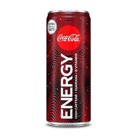 Coca-Cola Energy - Nutrition Facts & Ingredients | Coca-Cola IE