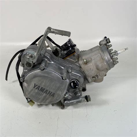 Yamaha YZ85 YZ 85 Complete Running Engine Motor Assembly ...