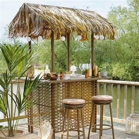 Cool garden bar ideas to bring the party to your space | Ideal Home