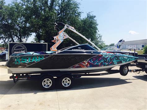 Boat Wraps