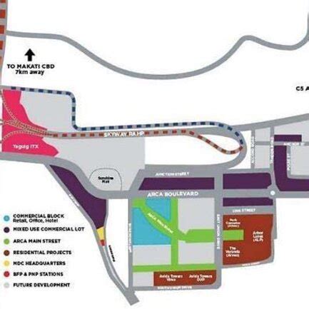 Arca South Master Plan. [2] | Download Scientific Diagram