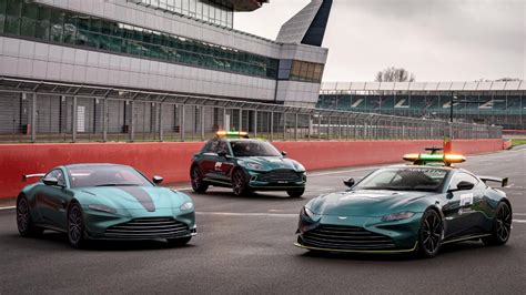 2021 Aston Martin Vantage F1 Edition: Price, Specs, Features