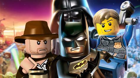 The 10 Best Lego Games On The Block Gamesradar - vrogue.co