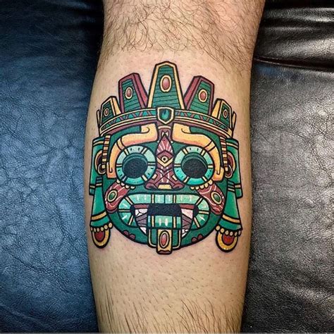 Pin on Tatuaje mexicano