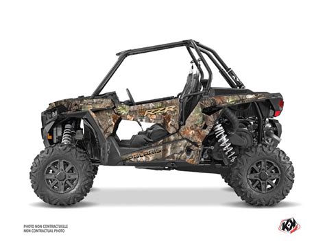 polaris utv camo graphic kit colors | Kutvek