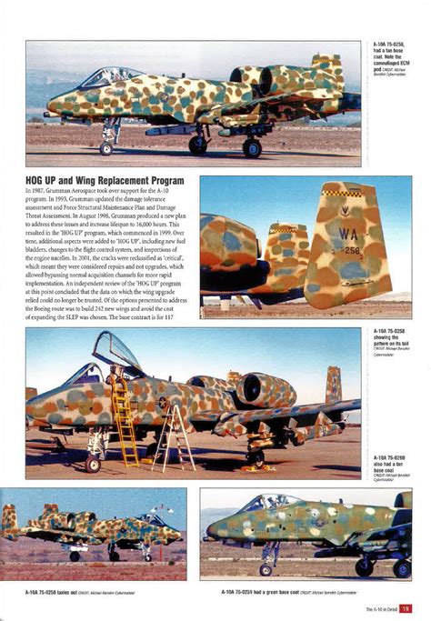 The Fairchild Republic A-10 'Warthog' | IPMS/USA Reviews