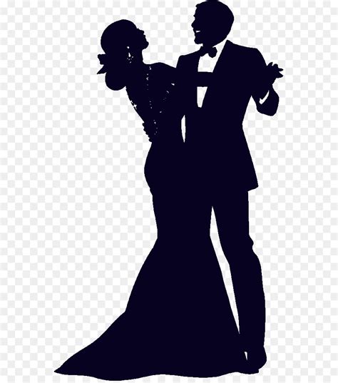 Ballroom dance Sequence dance Swing Waltz - fantasy silhouette ballroom png download - 617*768 ...