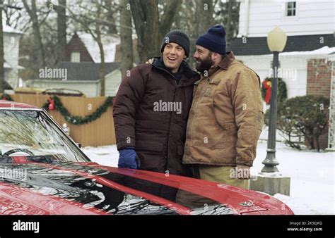 BEN AFFLECK, JAMES GANDOLFINI, SURVIVING CHRISTMAS, 2004 Stock Photo ...