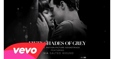 "Salted Wound" by Sia | Fifty Shades of Grey Soundtrack Songs | POPSUGAR Entertainment Photo 5