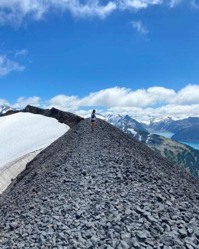 Black Tusk Photo | Hiking Photo Contest | Vancouver Trails