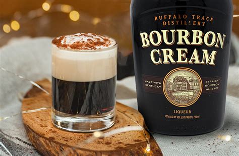 Buffalo Trace Bourbon Cream Tiramisu Shots | The Bourbon Review