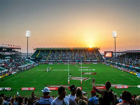 Dubai to host Final Rugby World Cup 2023 qualification tournament