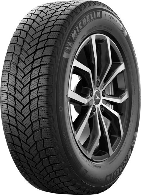 Michelin X-Ice Snow SUV Tire: rating, overview, videos, reviews ...