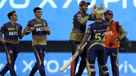 KKR vs DC Highlights, IPL 2021 Qualifier 2: Kolkata win thriller by 3 ...