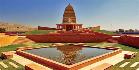 SpaceMatters Designs A Contemporary Hindu Temple