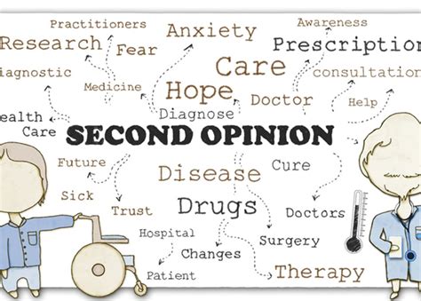 Why Second Opinions Count - HealthyWomen