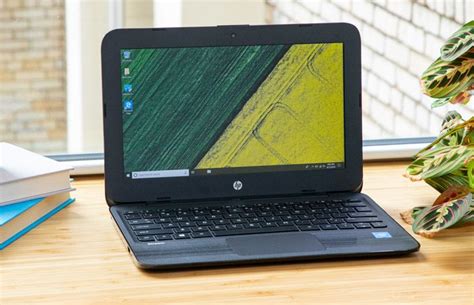 HP Stream 11 (2018) - Full Review and Benchmarks | Laptop Mag