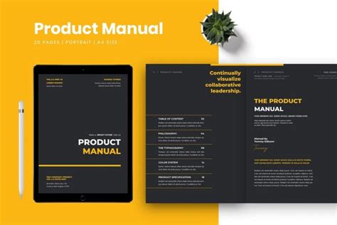 65+ Best Brand Manual & Style Guide Templates 2024 (Free + Premium) | Design Shack