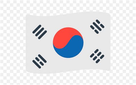 Flag Of South Korea Flag Of North Korea Emoji, PNG, 512x512px, South ...