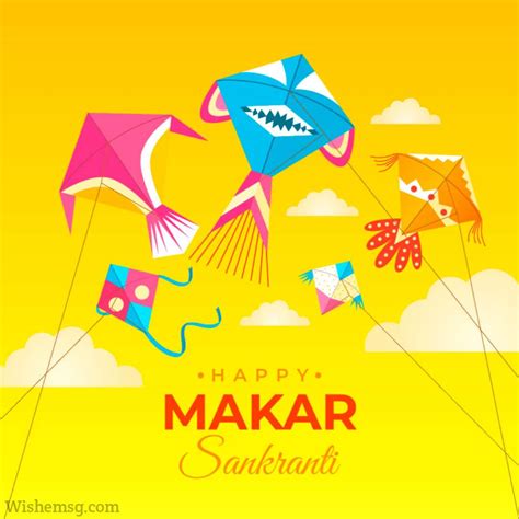 200+ Happy Makar Sankranti Wishes Quotes Images 2024 - Wishemsg.Com