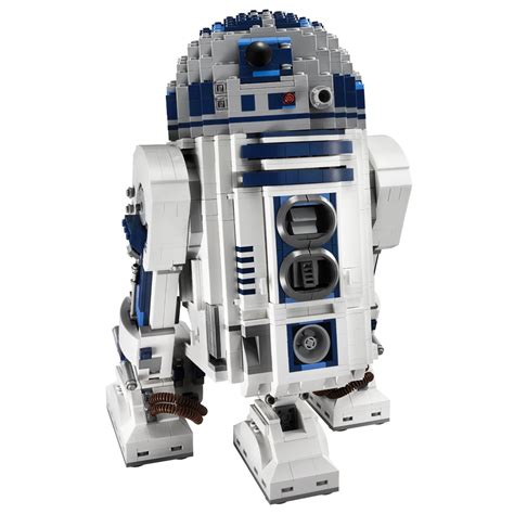 Lego R2D2 | Cheaper Than A Shrink