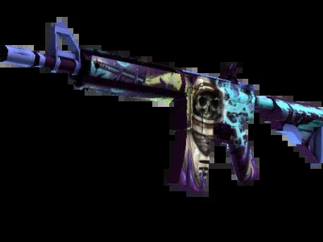 M4A4 | Desolate Space (Minimal Wear) CS:GO | Buy, Sell On Market CS:GO