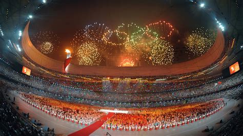 Beijing 2008: Showcasing China - Olympic News