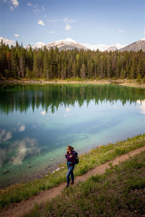 12 Awesome Hikes and Excursions in Jasper National Park in Canada | In ...