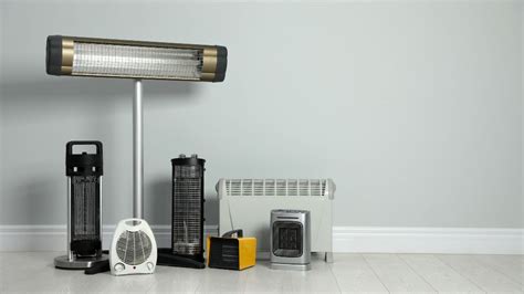 8 Types of Space Heaters With Their Pros & Cons