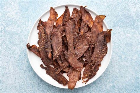 Turkey Jerky Recipe